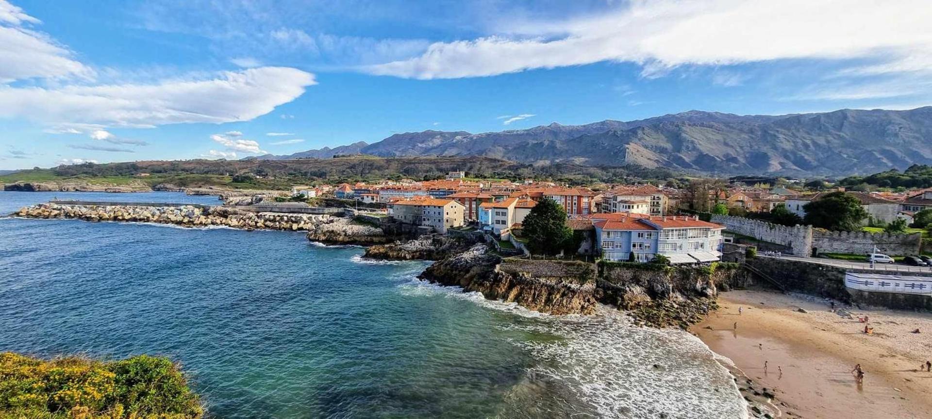 Apartamento La Casa Magica De Llanes Apartament *